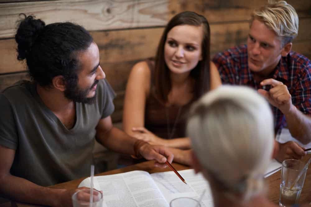 Exploring the Benefits of Bible Study in Rehab