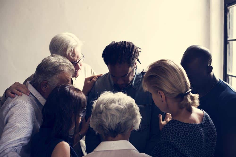 The Power of Prayer in Addiction Recovery