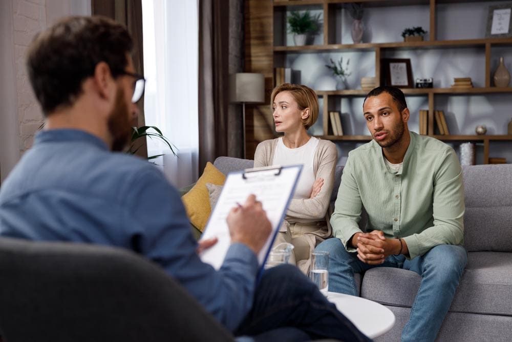 Resolving Family Conflicts in Recovery
