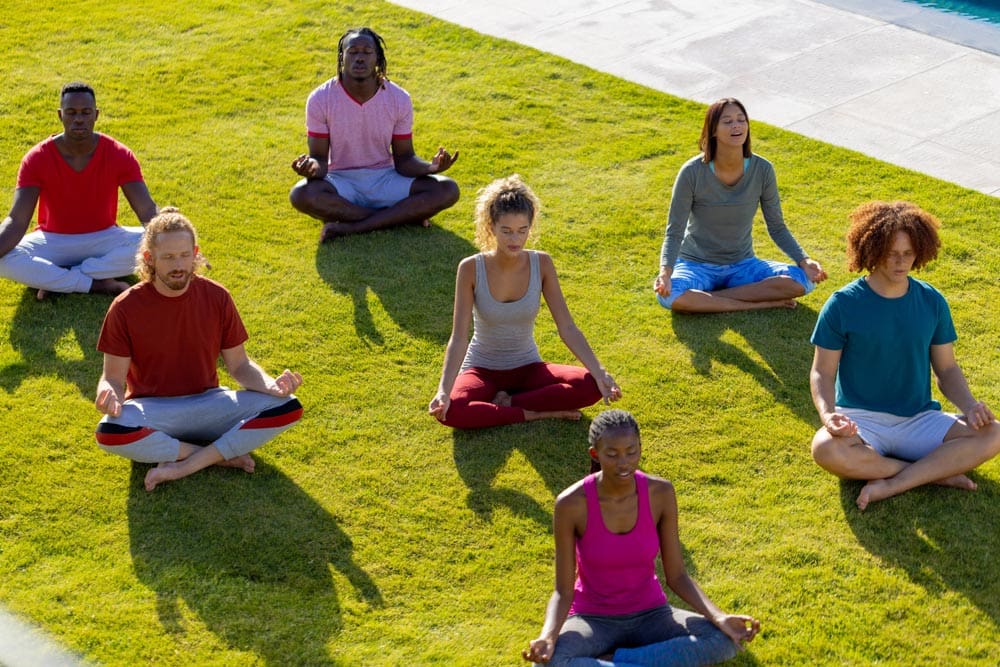 Reconnecting with Your Spirituality in Rehab
